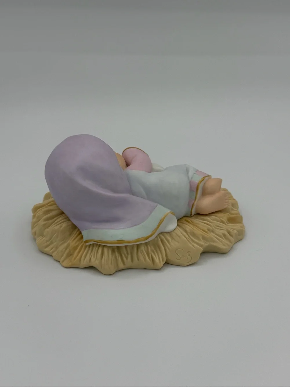 Precious Moments 2000 “Mary Had A Little Lamb”  Figure